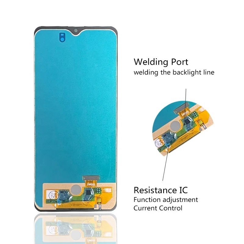 Китай сотовый Lcd A31 Дисплей для Samsung lcd Galaxy сенсорный экран мобильного телефона samsung a31 оригинальный