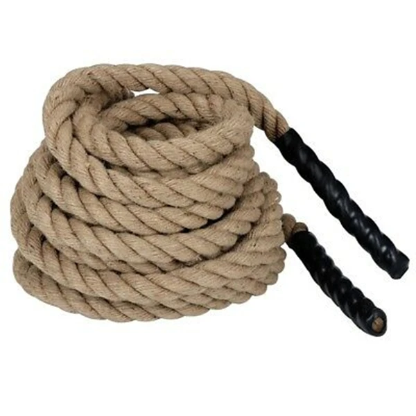 China factory manufacturer natural fiber manila marine rope jute rope