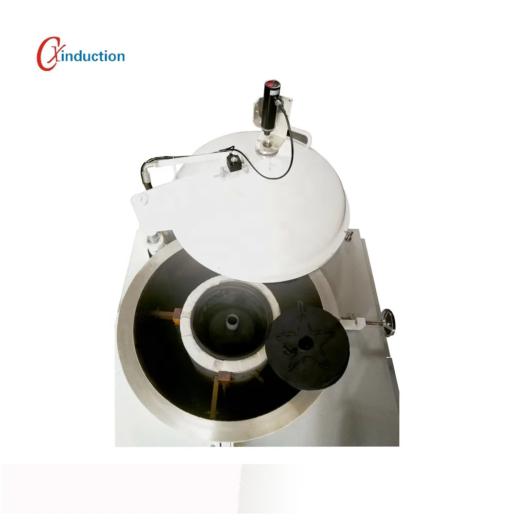 CE ISO 3000C lab furnace for graphitization process support experiment & conducting trials