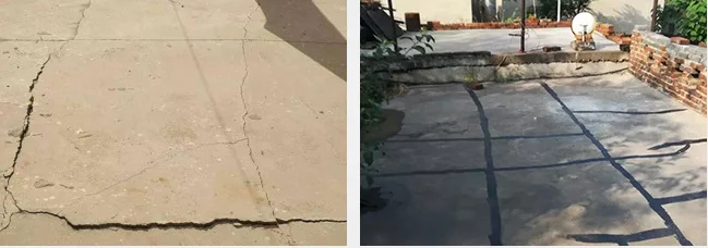 Transparent waterproof leak paint glue wall leak repair coating