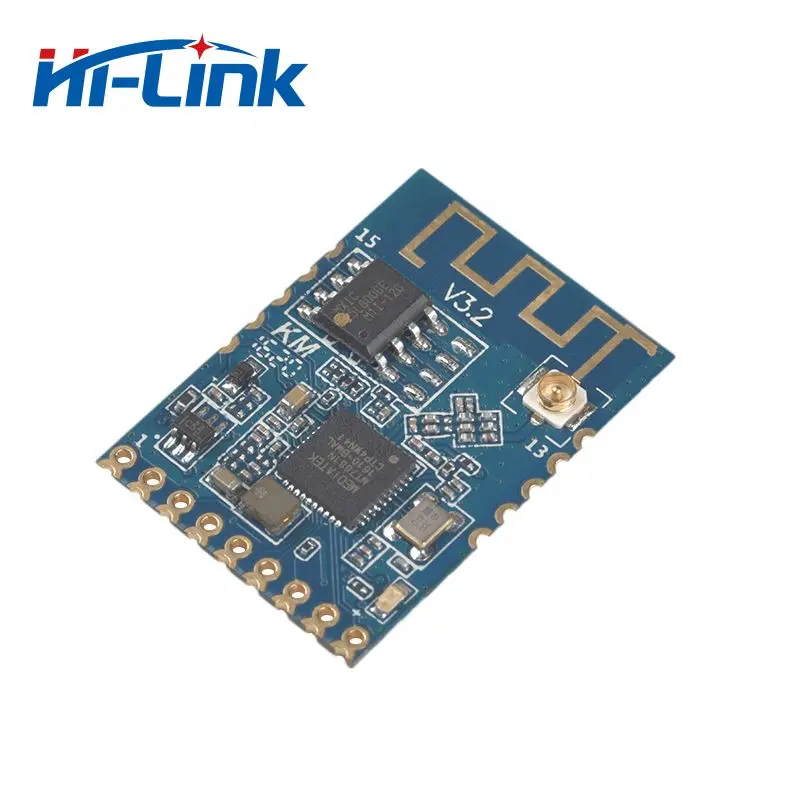 Smart home used wifi uart module HLK-M35 with SDK