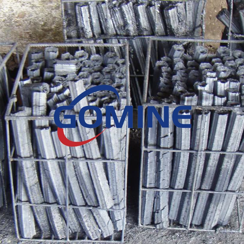 Gomine sawdust charcoal briquettes machine price charcoal extruder machine small charcoal briquette making machine