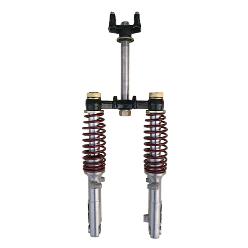 
front shock absorber electric bicycle front fork shock absorber suspension for cargo tricycle 