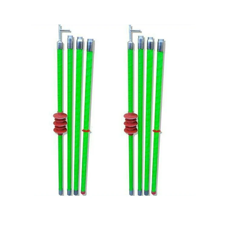Factory Wholesale FRP HV Brake Pull-Rod 500KV HV Operation Fiberglass HV Pull rod