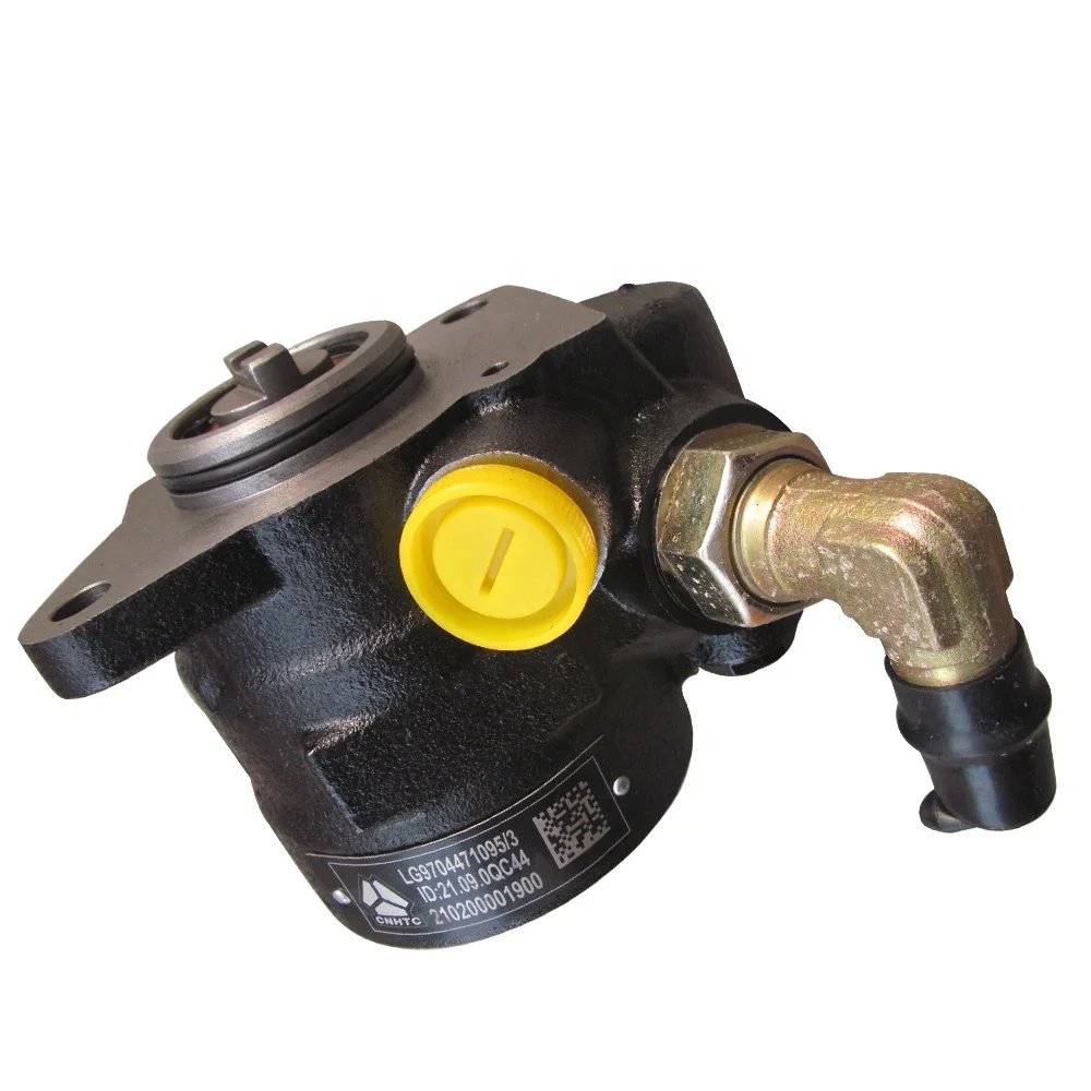 Sinotruk Howo light truck spare part Power steering pump