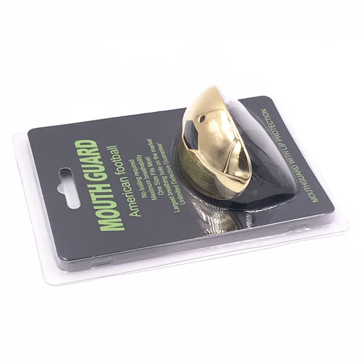 
New Arrival Wholesale Boxing Taekwondo Mouth Guard American Football Mouth Piece HC-M012 