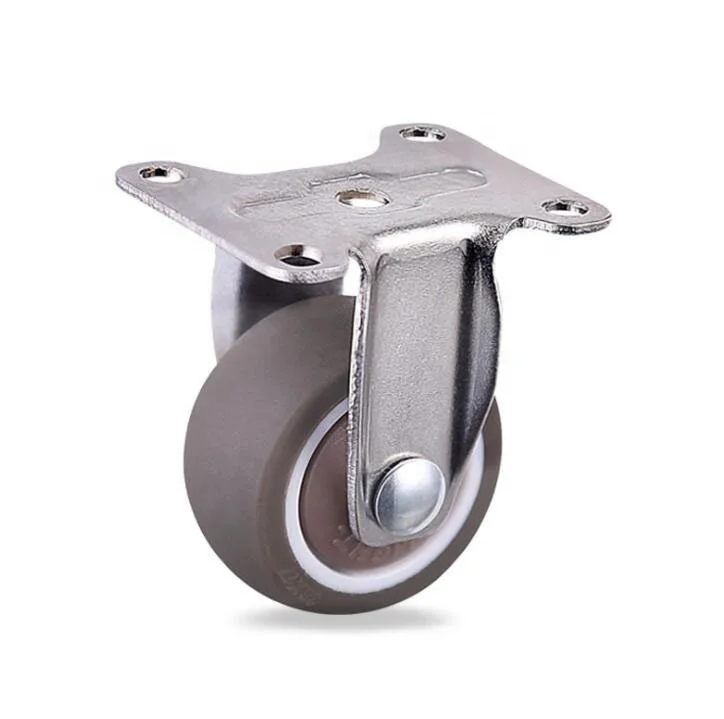 360 mini rollers wheels TPR TPE wheels for moving heavy furniture