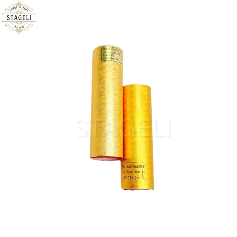 Create magical moments with smokeless and odorless indoor fireworks - Indoor Cold Spark Fireworks