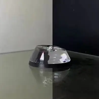 Уникальный Прозрачный каблук для обуви 2