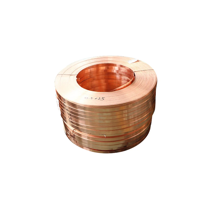 C51900,C51000,C52100 Phosphor Bronze Price Per Kg Copper Strip Coil For Computer, Automobile, Communication