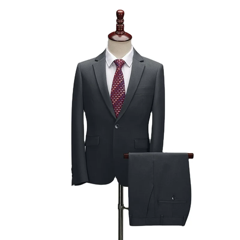 OEM ODM MTM Workwear Business Formal Turkey Men Wedding Suits