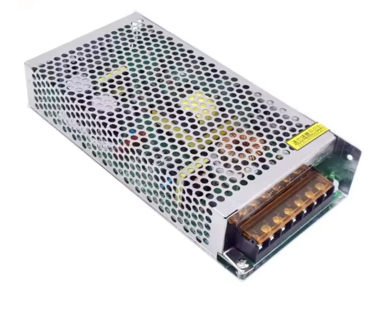 AC DC LED Driver 100v 220v Custom Constant Voltage DC12v 24v 250w 20A Switching Power Supply For Led Strips
