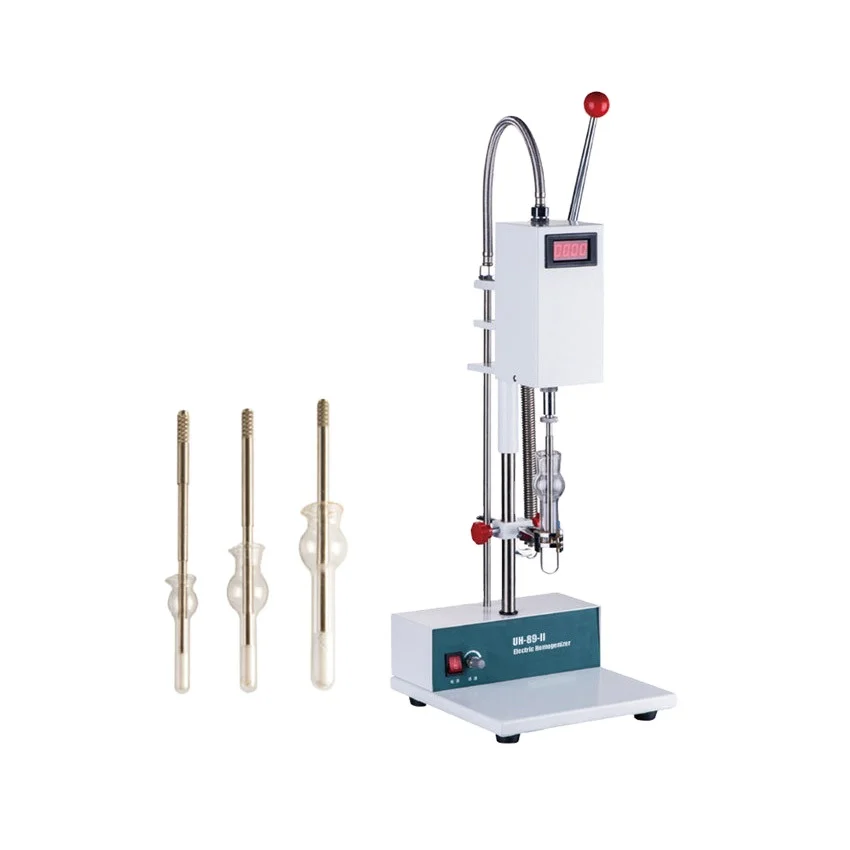 Electric glass homogenate machine  ultrasonic sonicator