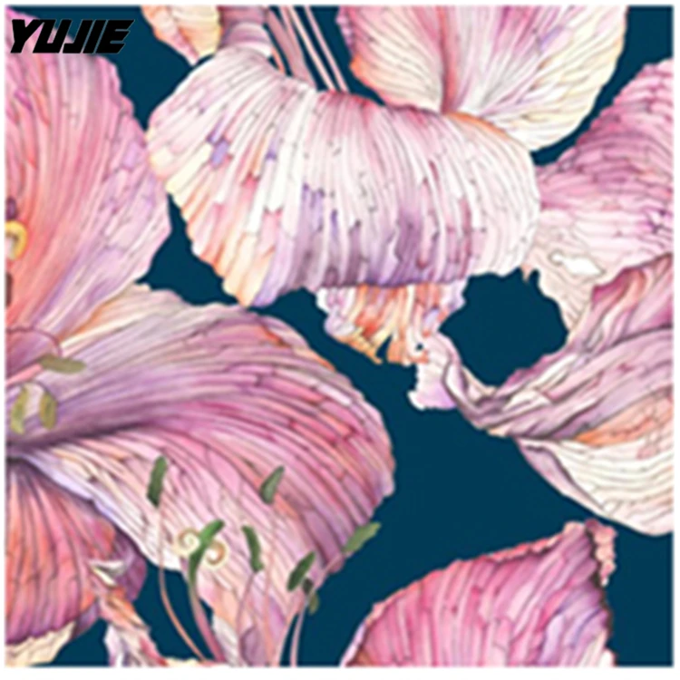 
Plain Dyeing and Printed Color 12MM Silk Crepe De Chine In Stock 