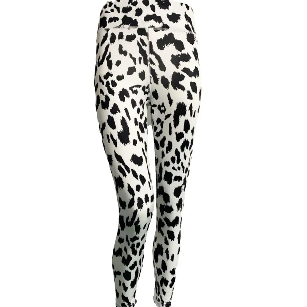 
factory direct 2020 hot style sexy leopard print yoga pants 