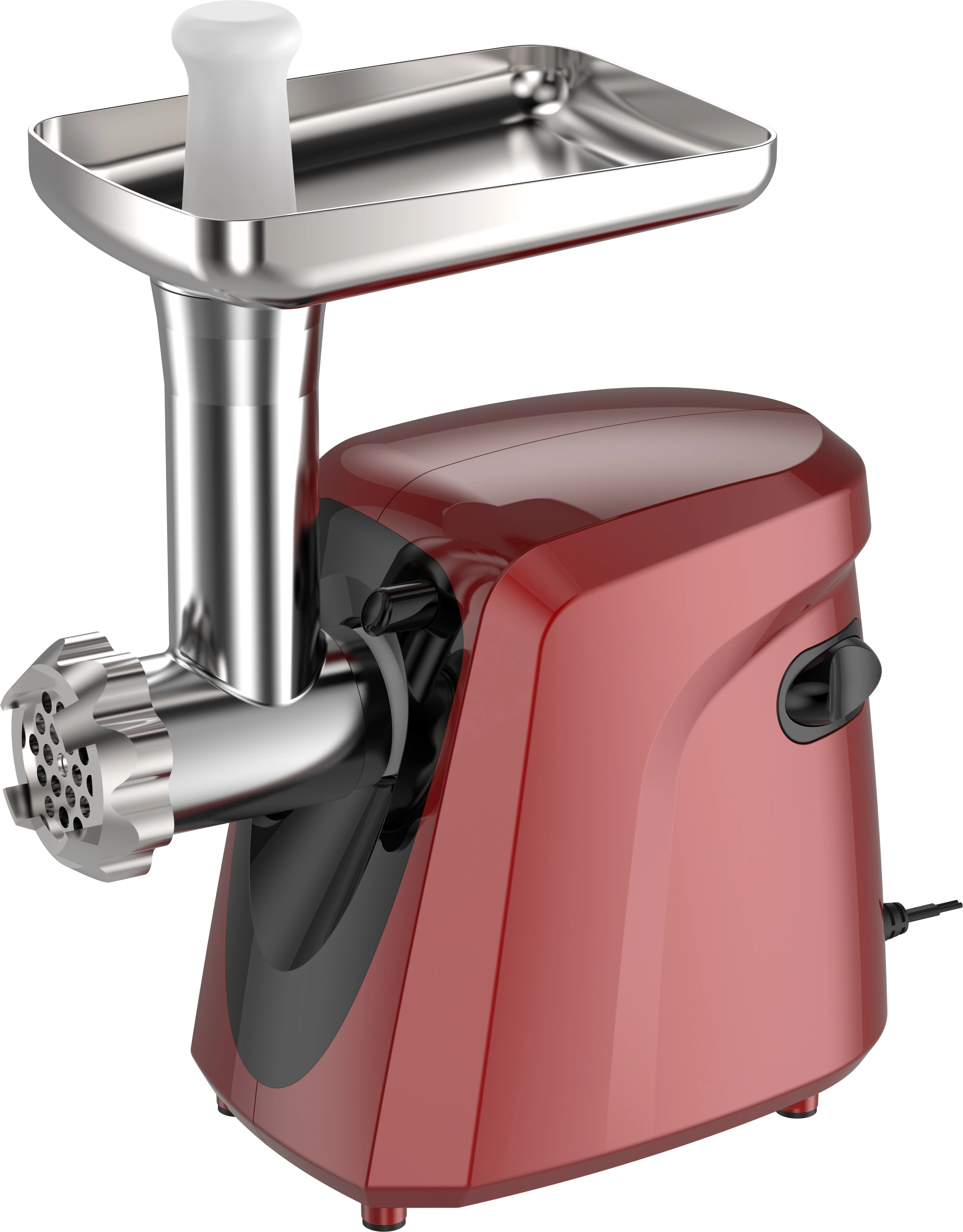 Electric Home Appliances Meat Mincer Stainless Steel Meat Grinder Machine