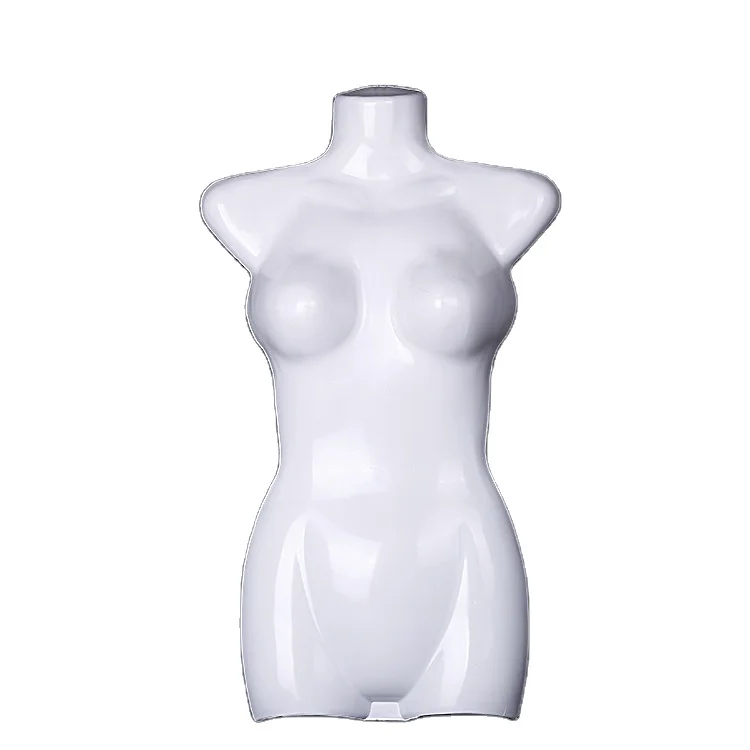 Wholesale Adjustable Dressmaker Female Dummy Halfbody Mannequin For Tailor Dressmaker