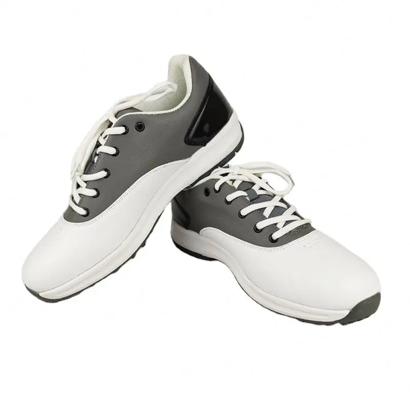 ITURUIUM 2020 New Brand Breathable Training Golf Shoes for Men waterproof Anti Slip Professional Golfing Footwear Male
