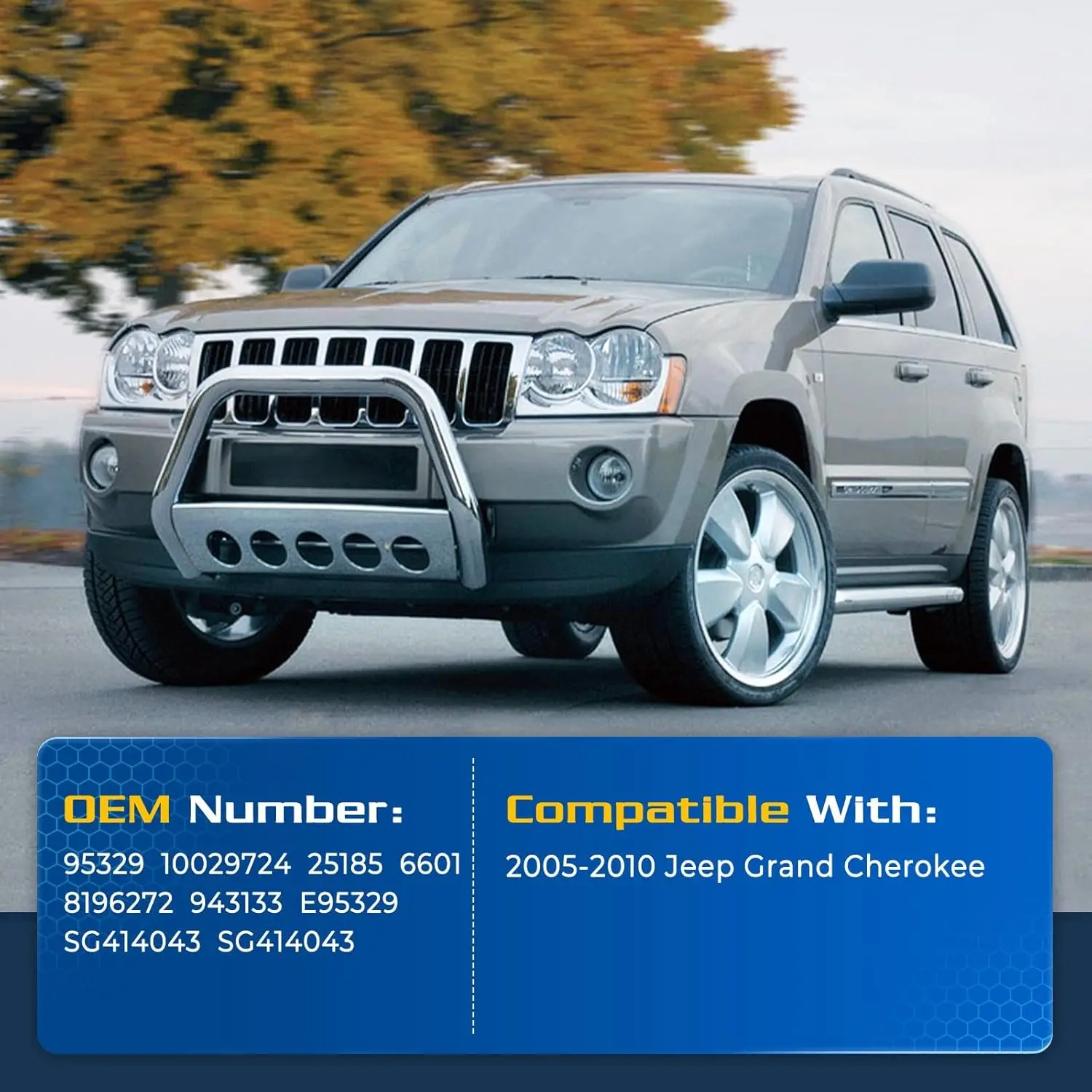Jeep Grand Cherokee Rear Glass Window Steel Gas Lift Strut Quality Gas Spring Gas Shock Lift Support