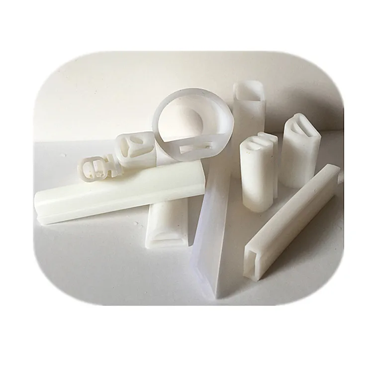 China factory manufacturer customized size plastic silicone cover led strip light