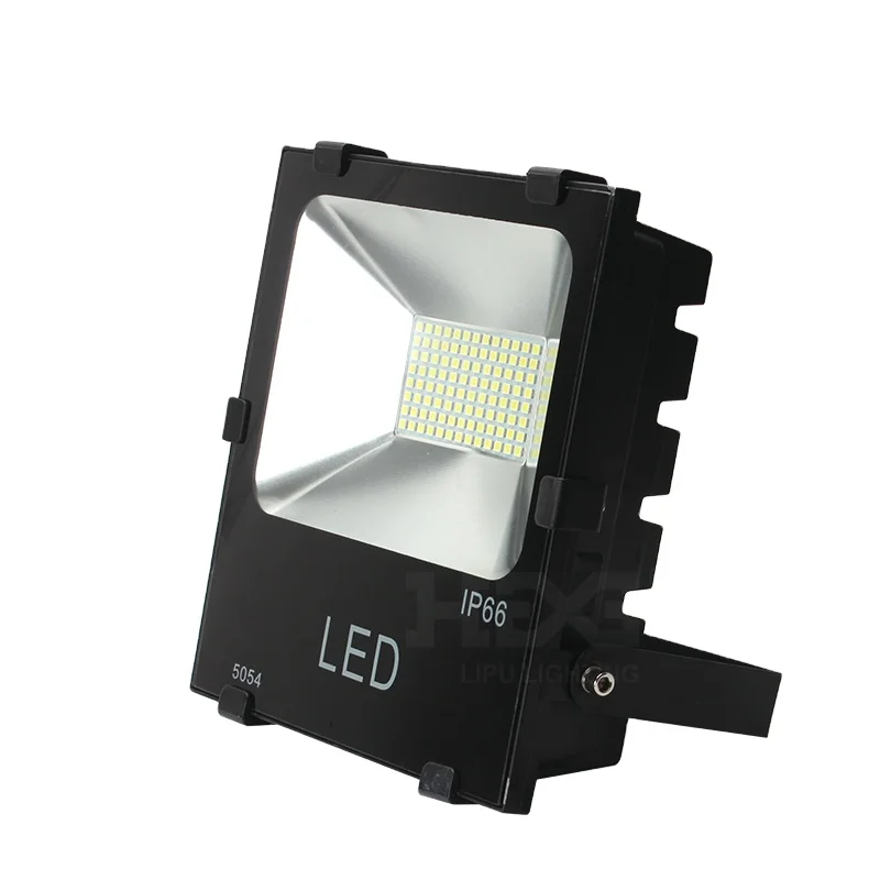 led projector 50W 80W for billboard security garden outdoor led light to replace 250w halogen