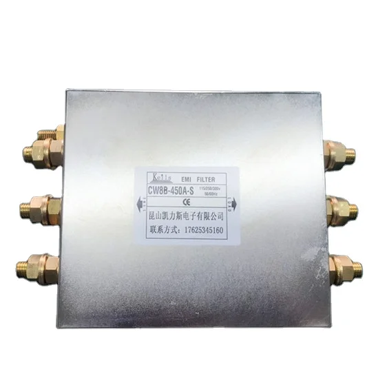 The Fine Quality 600A Emi Rfi Oxygen Concentrator Usb Noise Filter For Refrigerator