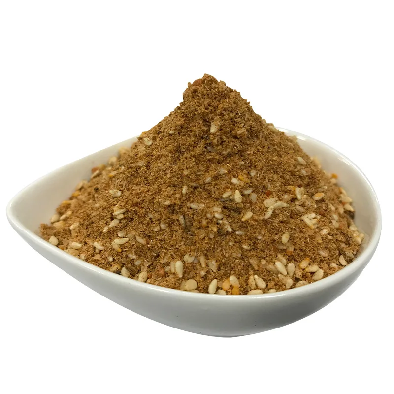 factory supply OEM all kinds of bbq seasoning powder CUMIN BBQ flavor