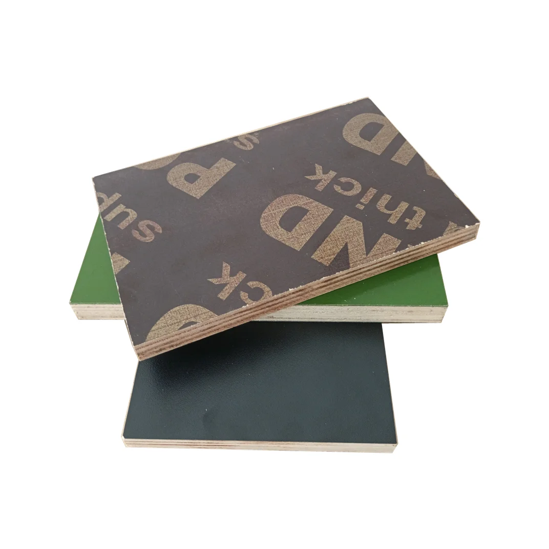 Recycling poplar core Forwork plywood named finger joint core shuttering plywood