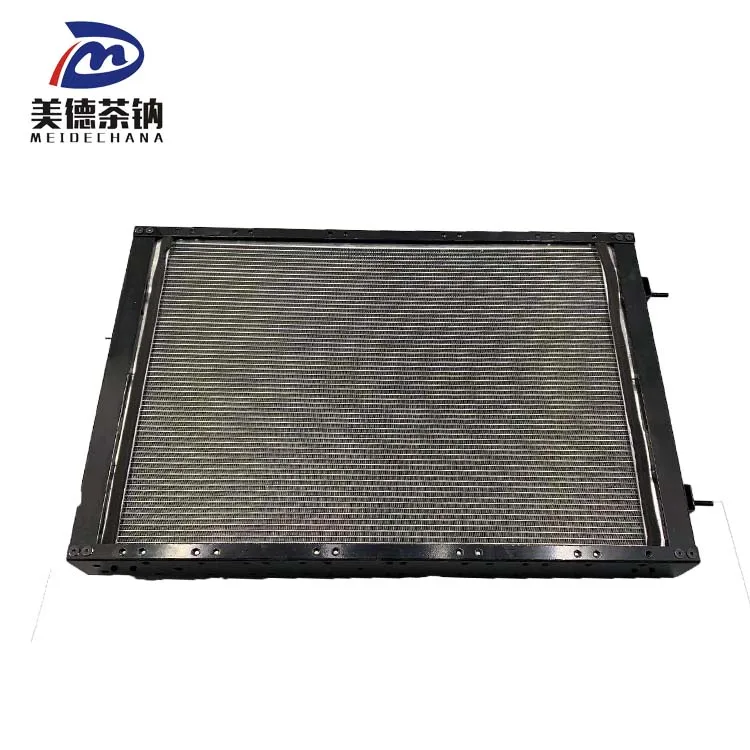 Customize all kinds of models Computer Water Cooling Radiator 1301010-B2G  is suitable for GOLD DRAGON BUS