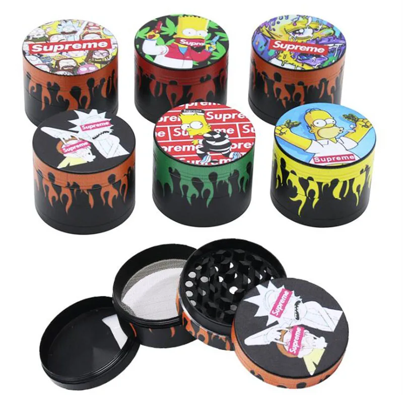 Custom Magnetic OEM Grinder Grinder herb grinder