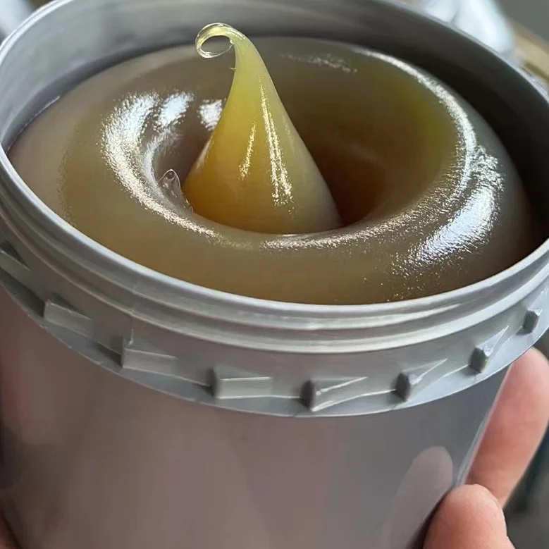 Grease Plant Customized High Performance Anhydrous Calcium Grease NLGI2