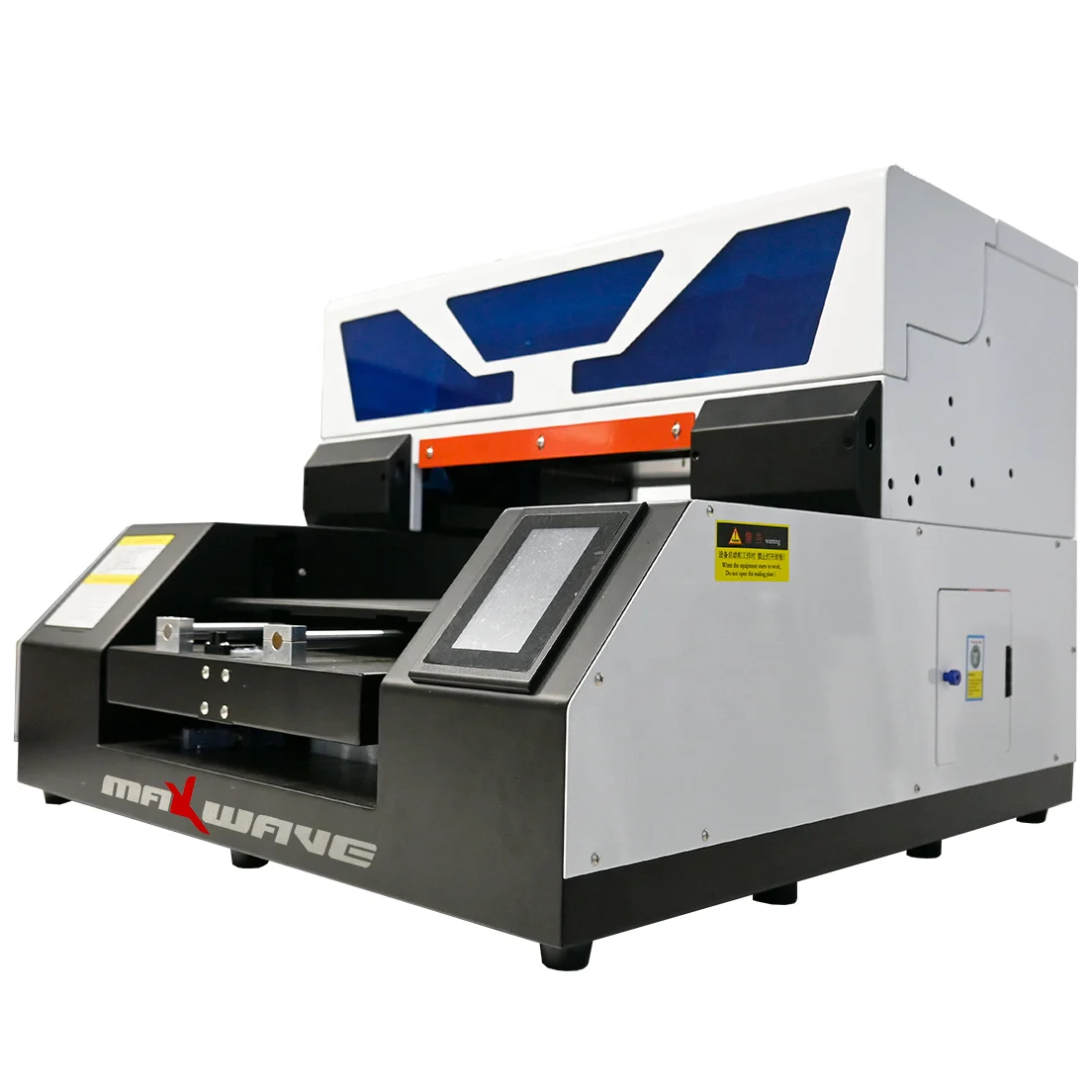 Low Price T-shirt Phone Case USB disk Acrylic Crystal A3 A4 Format uv Flatbed Flat Printer Printing Machine