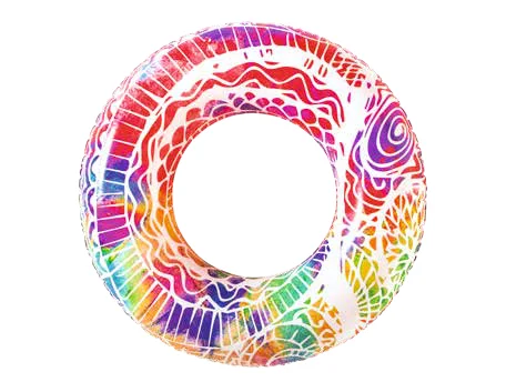 2021 Hot products new outdoor inflatable baby inflatable swimming ring