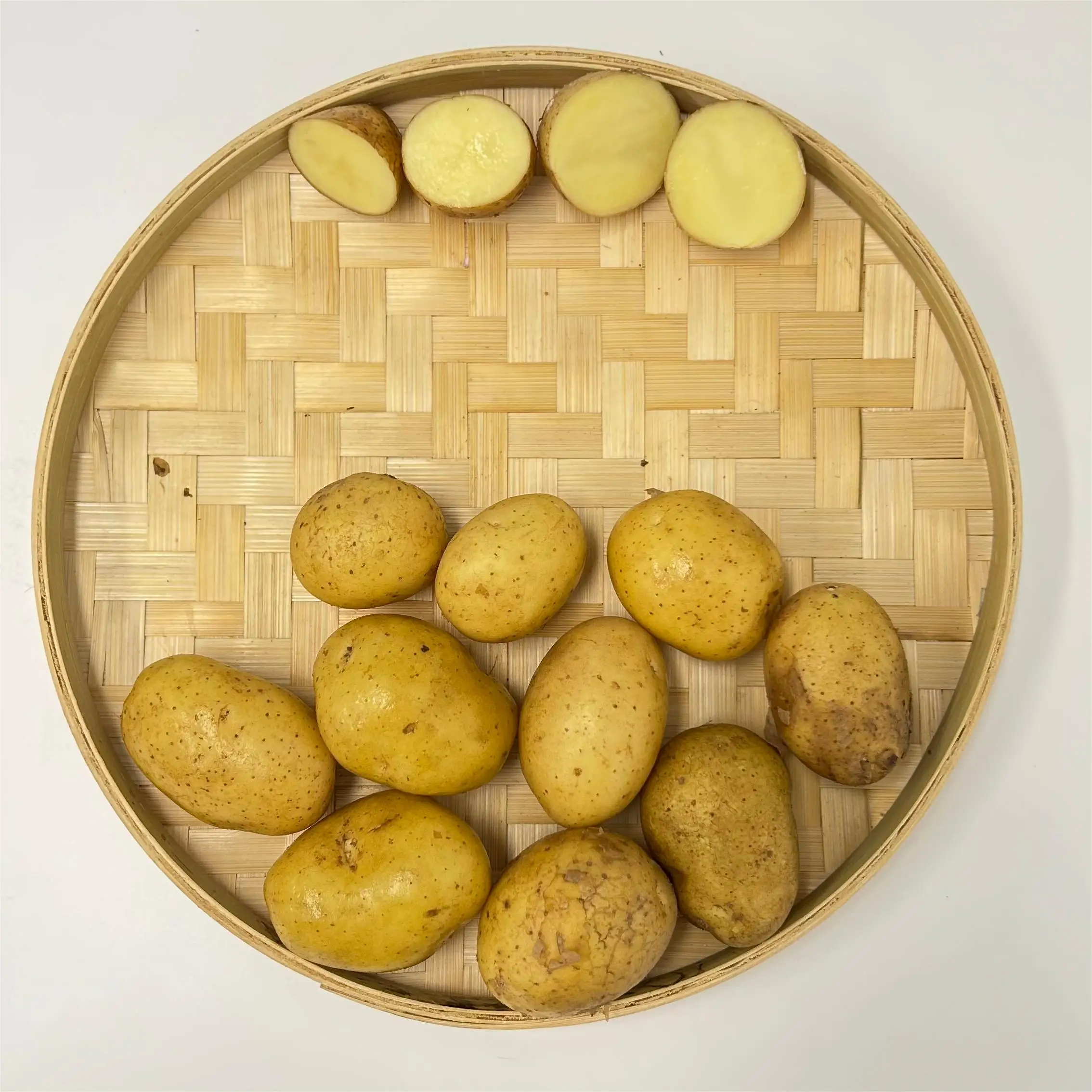 Fresh Golden Potatoes, Fresh Potatoes High Quality White Potato