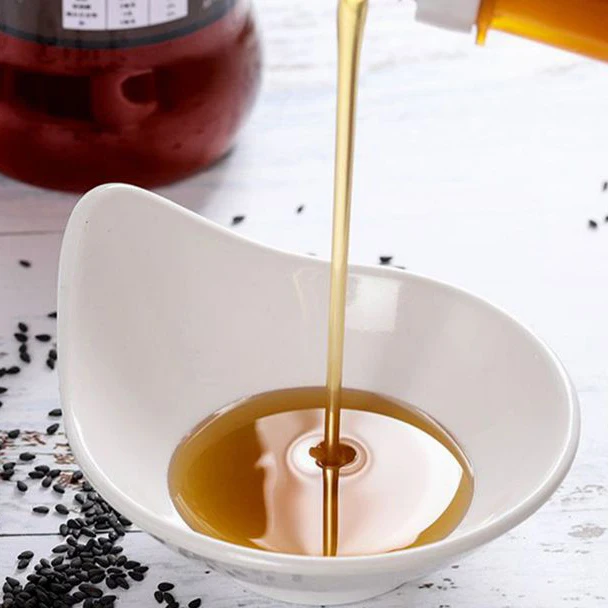 80ml  flavoryland  brand Foods   Factory Price  Hot Sale   100% Pure Toasted Natural bulk  Sesame Oil