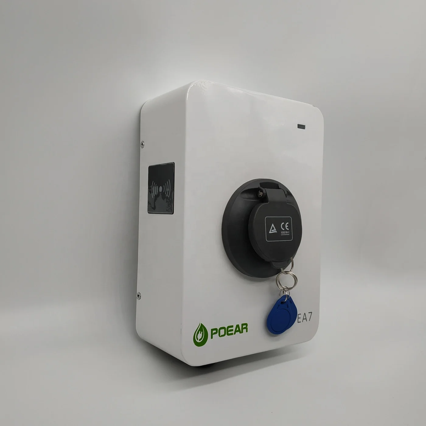 
vehicle charger ev charge station,16a 3.3KW with type 2 socket 