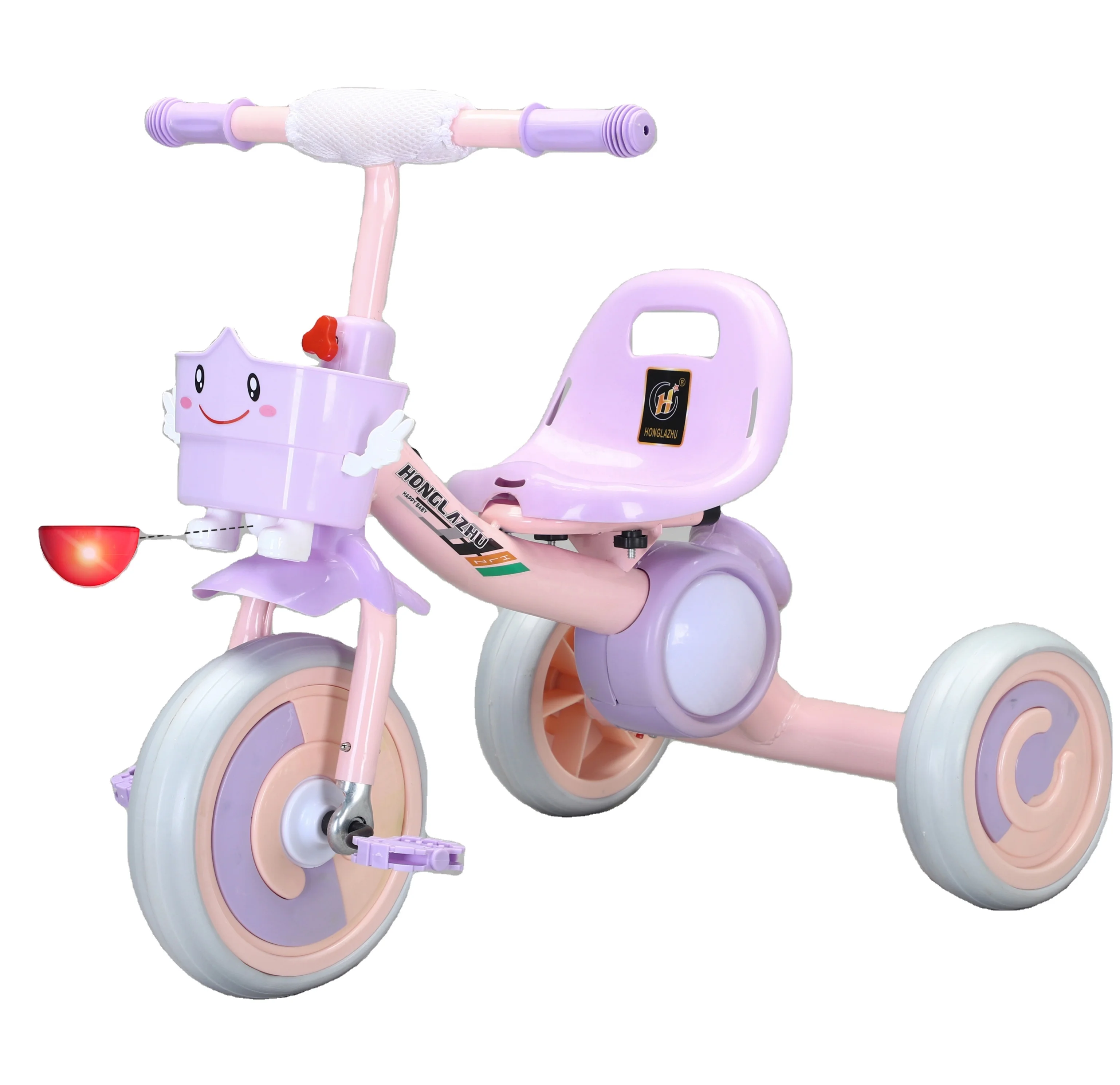 New Style Children Birthday Toys Toddler Tricycles 3 Wheel Kids Bike Tricycles