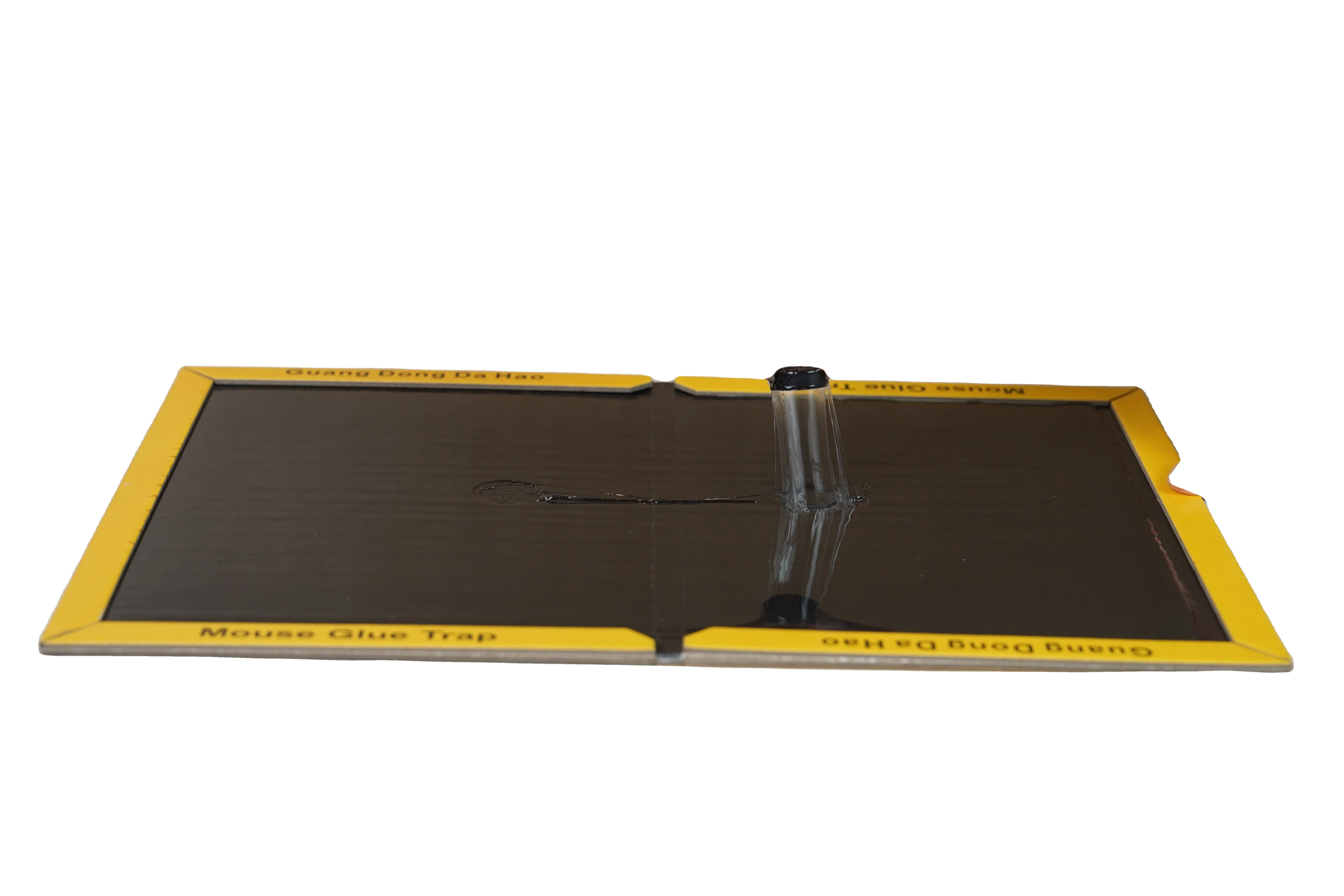 Mouse glue trapping rat catch pest trap rat glue trap