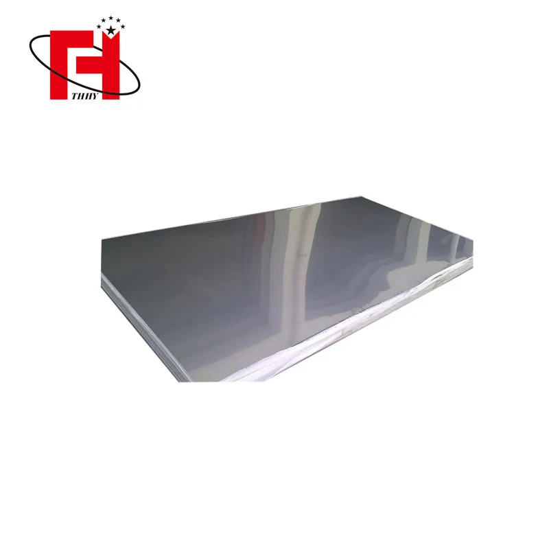 Good quality and competitive price polished stainless steel prices sheet