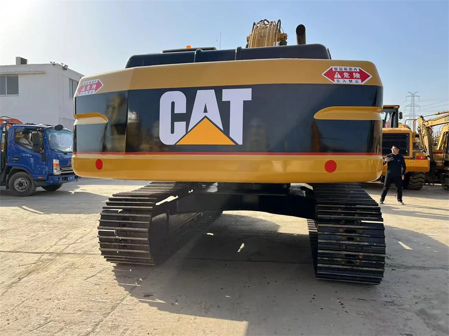 Used CAT 325BL Excavator Caterpillar 325B 25tons CAT 320 330 336 325 349 Cheap Used Excavator for Sale