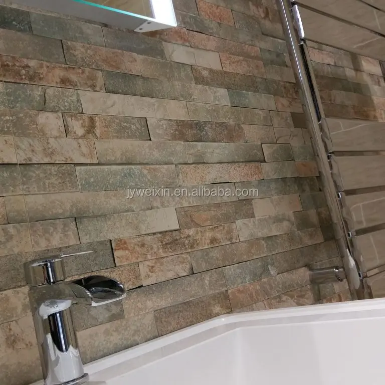 Waterproof 1.2 m  x 2.4 m PVC  wall panel for interior wall decoration in mat brick finishing