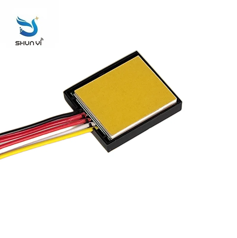 Hot Selling Led Smart Vanity Mirror 12V 3A 36W Single Key Dimmer  Controller Touch Sensor Switch