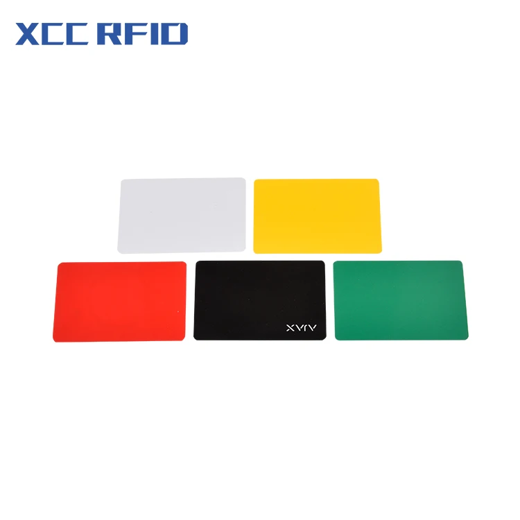  Карта MIFARE Plus X 2K 4K