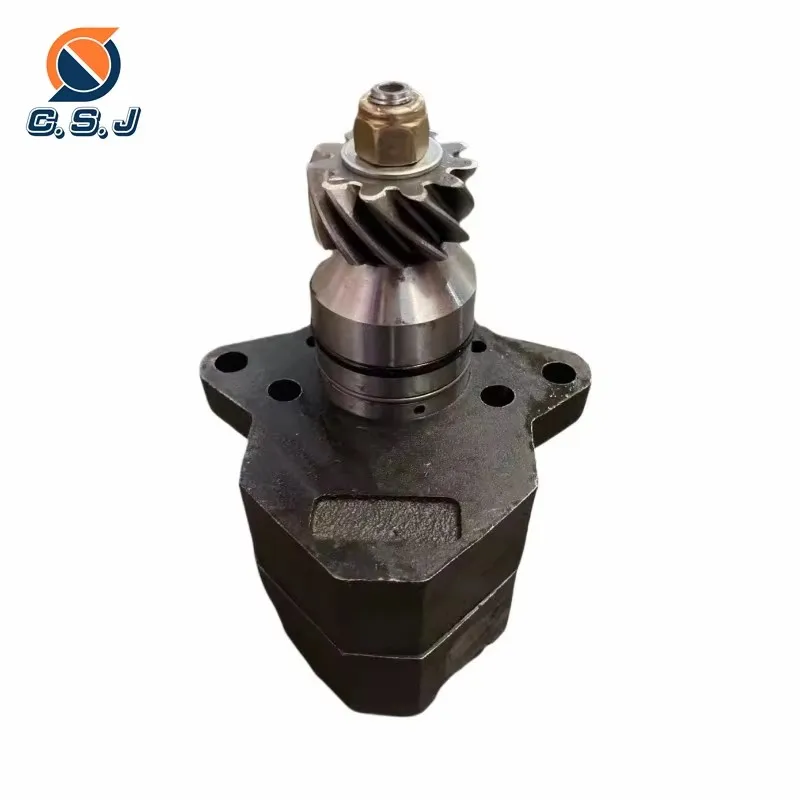 4N4873 4N-4873 High Quality Construction Machinery Parts Gear Pump Assy 4N4873 4N-4873 For CAT Engine 3306 3204