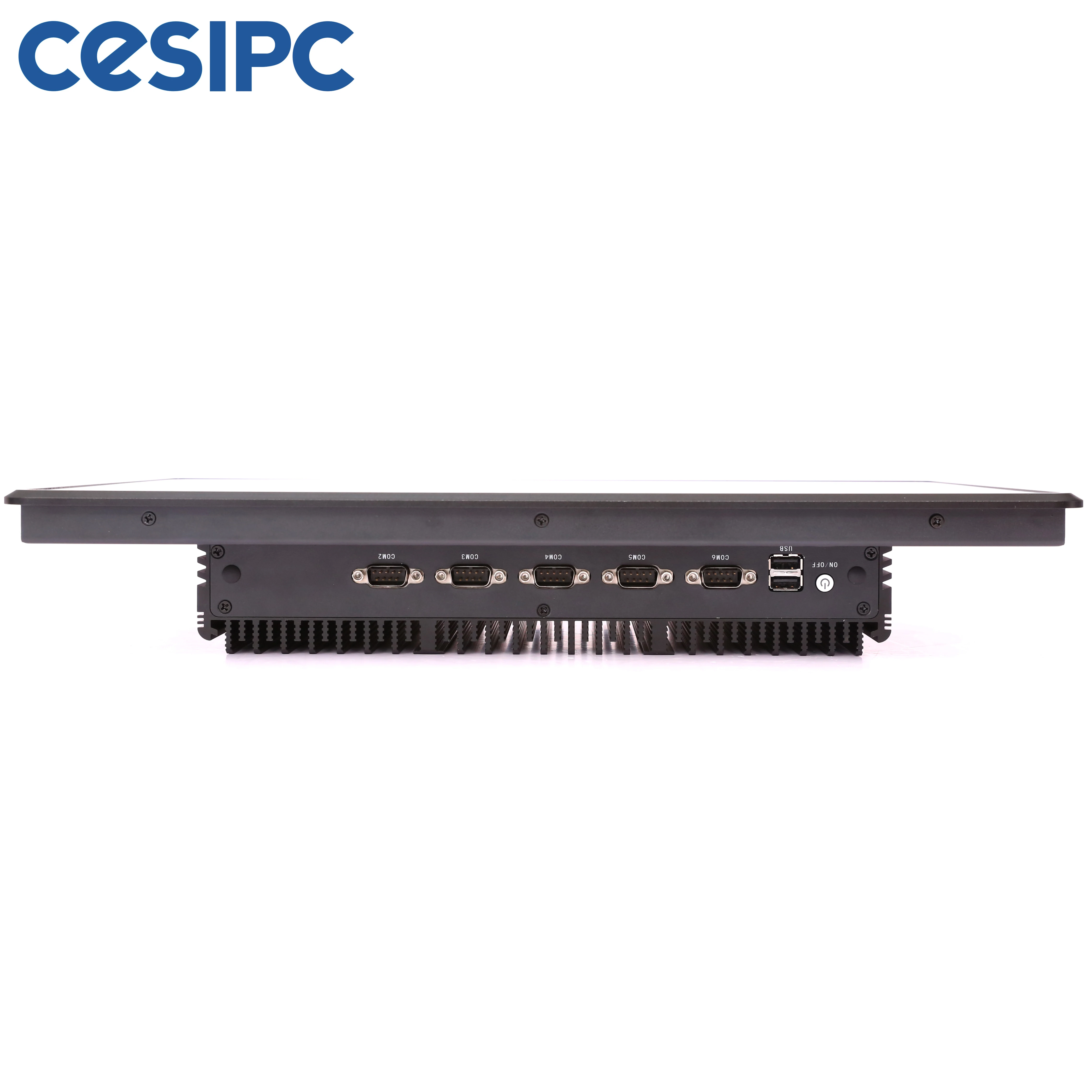 CESIPC 17.3inch industrial capacitive touch screen panel pc for marine panel pc