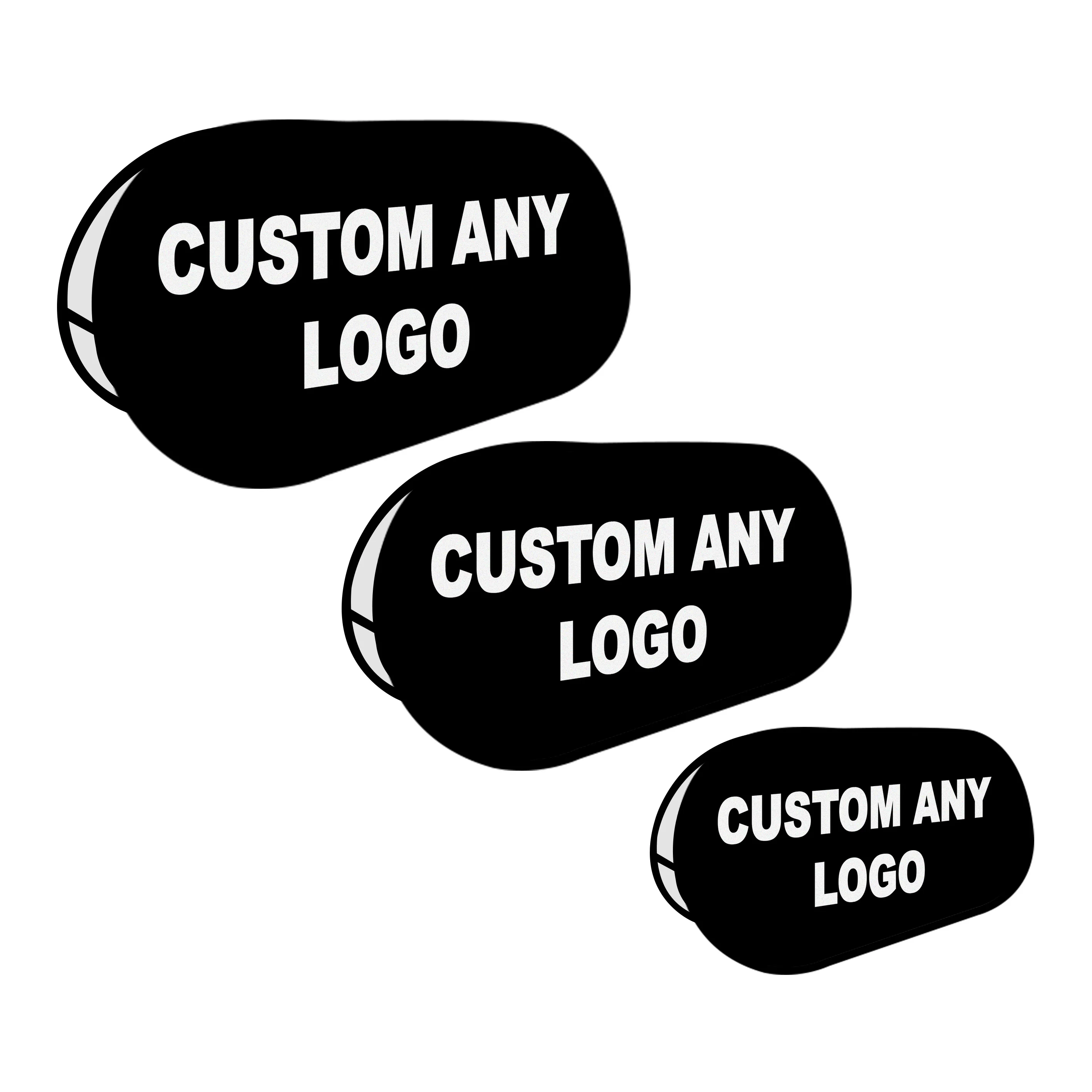 Индивидуальная рекламная горизонтальная круглая квадратная Вертикальная всплывающая рамка боковой линии баннер дисплей стенд для спорта на открытом воздухе