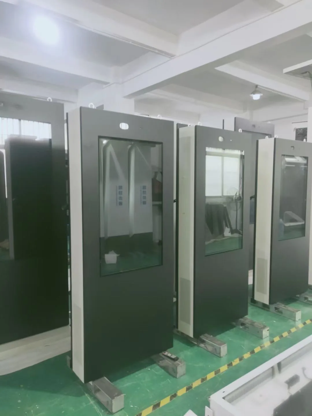 Напольная подставка Digital Signage и дисплеи Android WIFI IPS сенсорный экран киоск Крытый FHD LCD Smart рекламный дисплей плееры