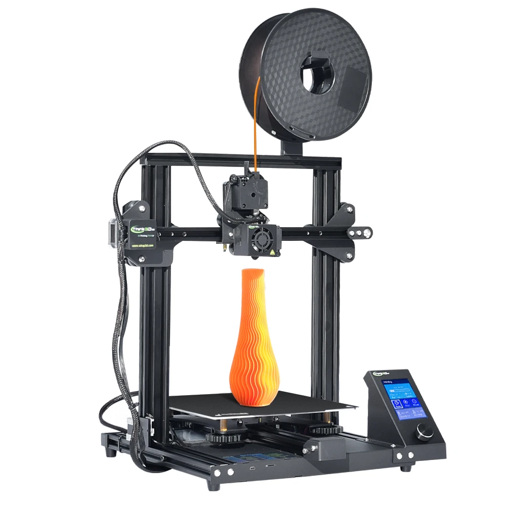 T22 Black Metal Large Size high performance 3d printer widen used Automatic Intelligent 3D printing
