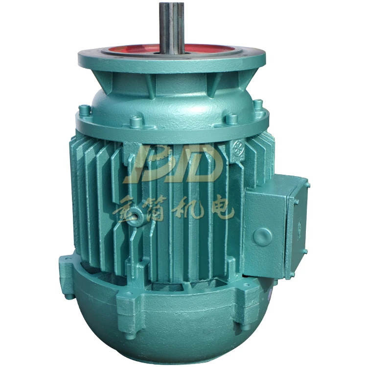 
22kW China factory seller series high efficiency electric AC induction motor 