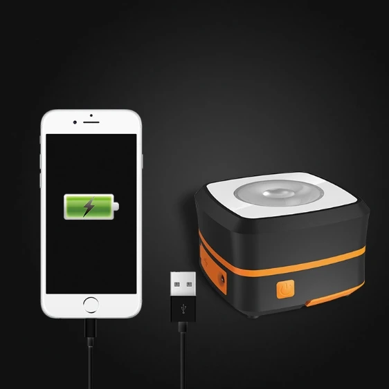 Usb зарядка светодиодная портативная солнечная лампа для кемпинга 1 Вт мощная палатка уличная водонепроницаемая